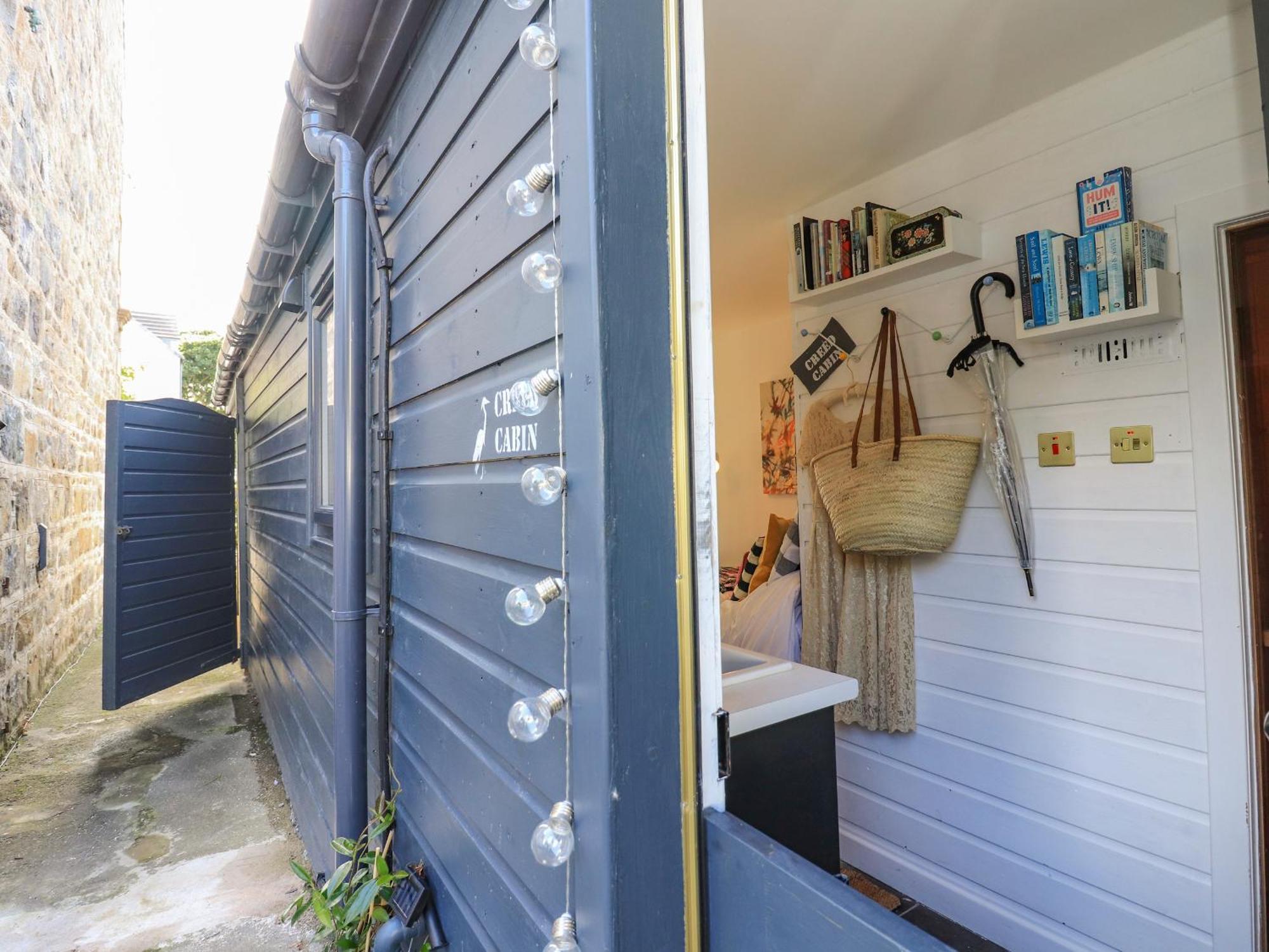 Creed Cabin Stornoway  Exterior foto