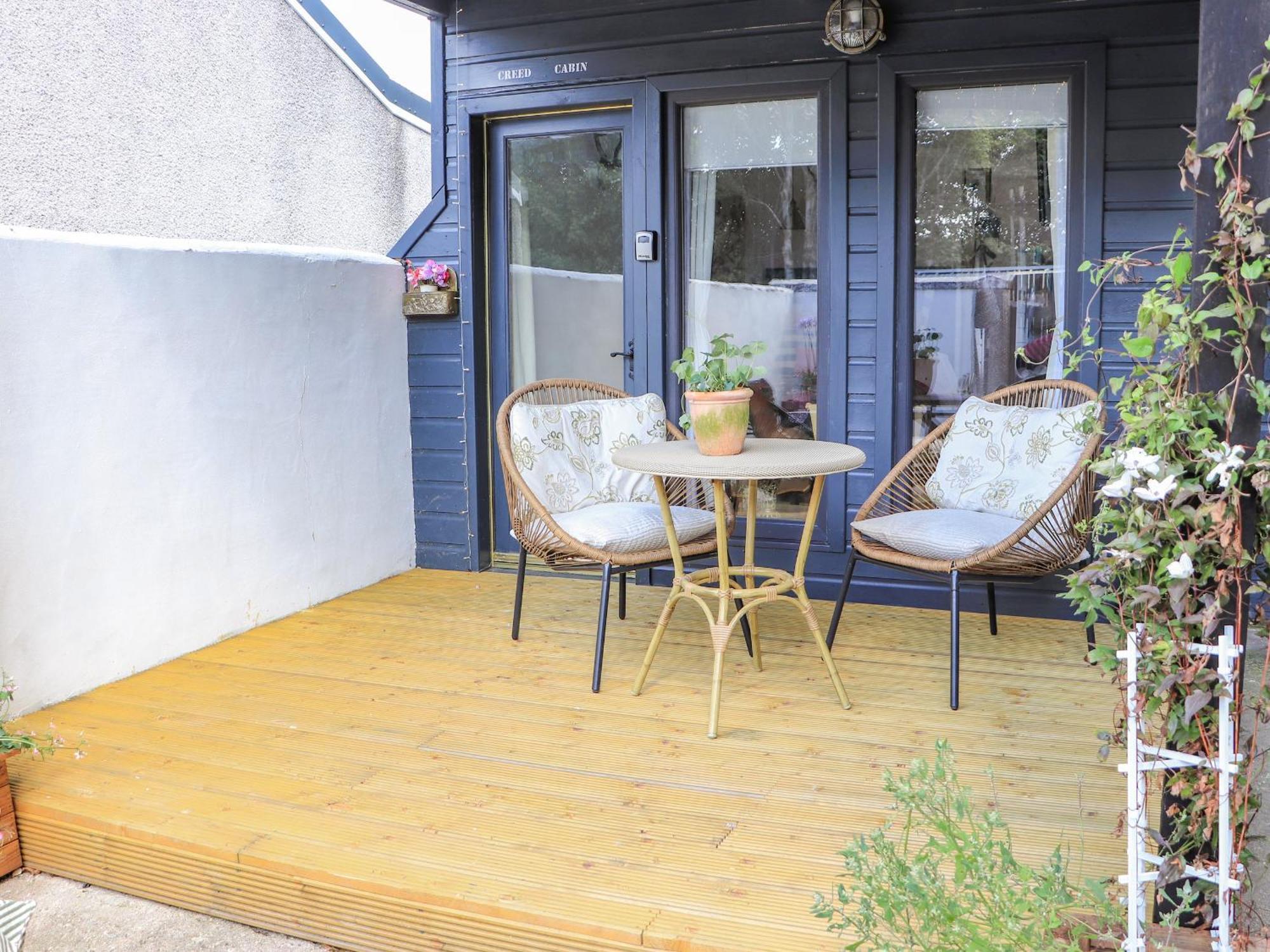 Creed Cabin Stornoway  Exterior foto